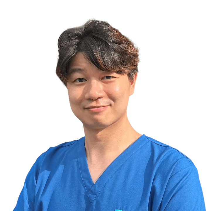 Dr. Caleb Seet Yu Shiang
