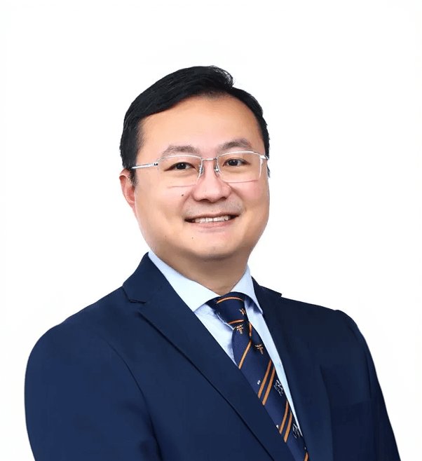 Dr. Calvin Ong Jian Ming