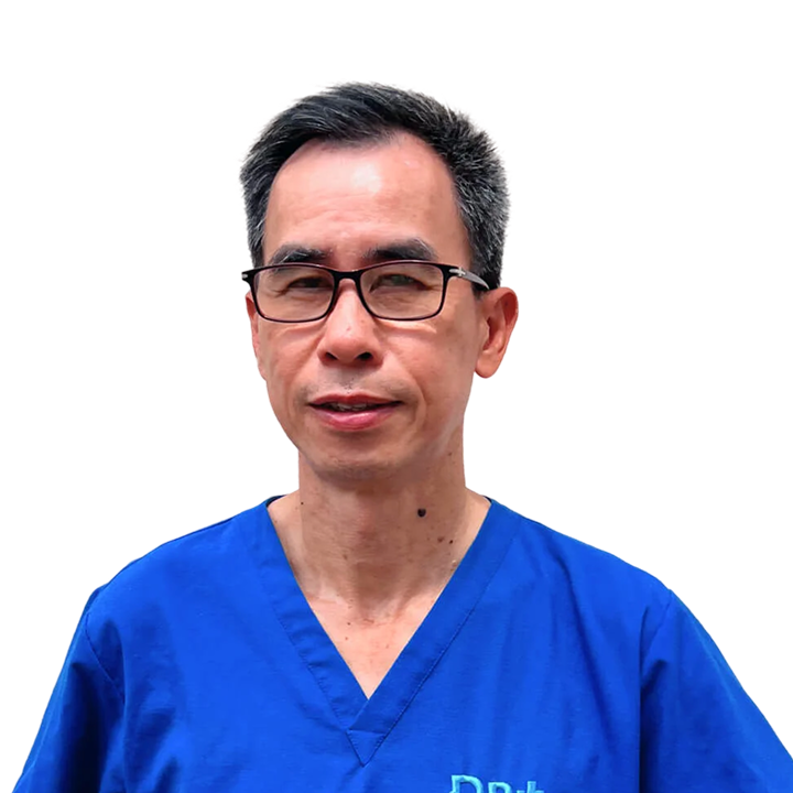 Dr. Chee Hsing Gary Andrew