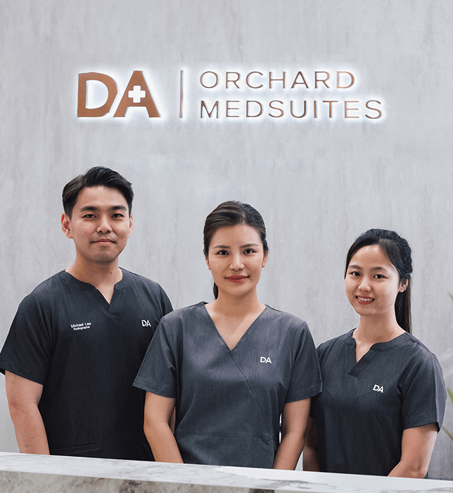 Dr. DA Orchard MedSuites