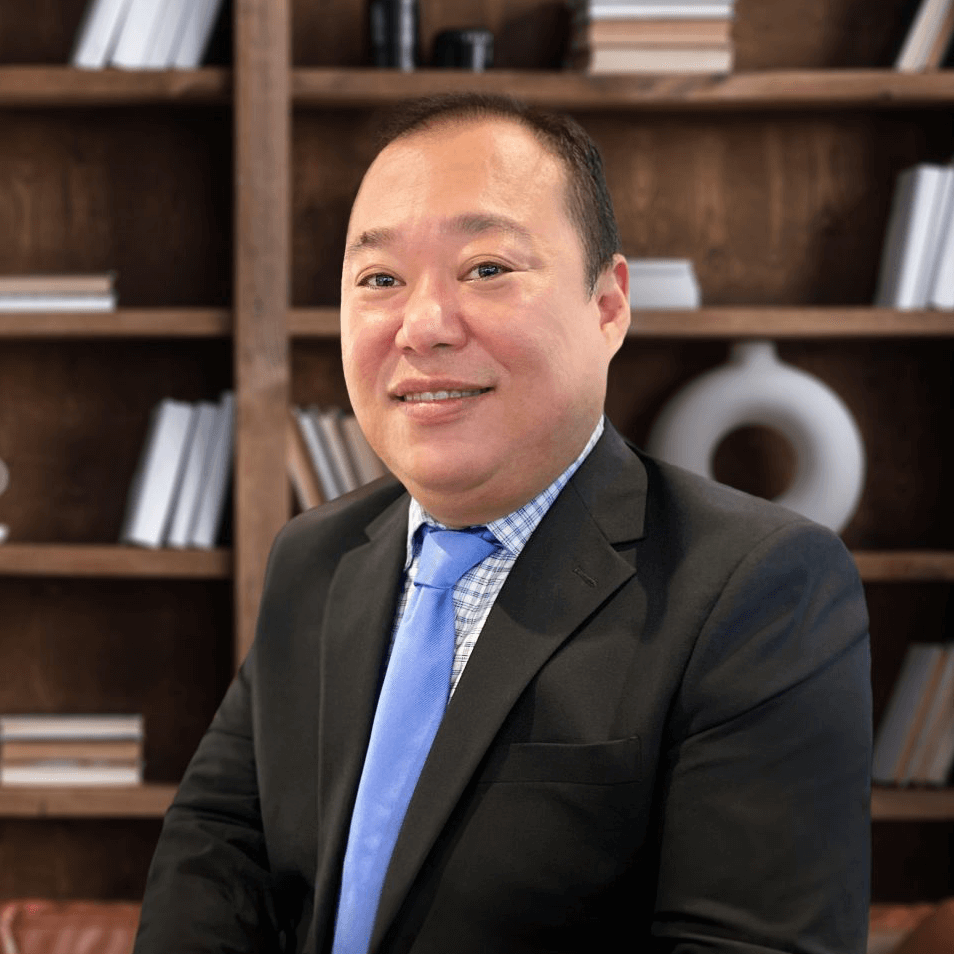 Dr. Desmond Ho Yu Mun