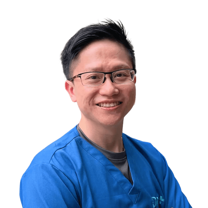 Dr. James Lee Kok Yew