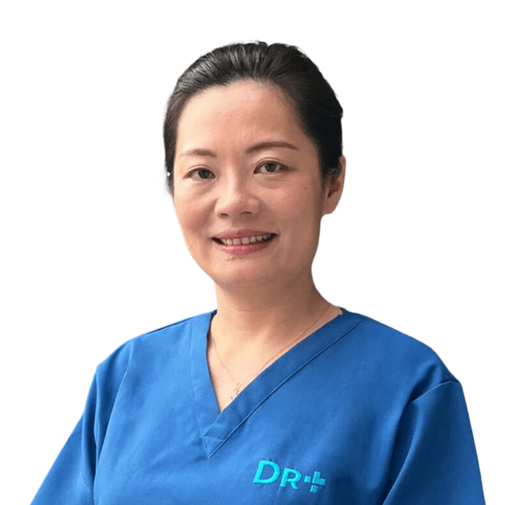 Dr. Rosie Chen