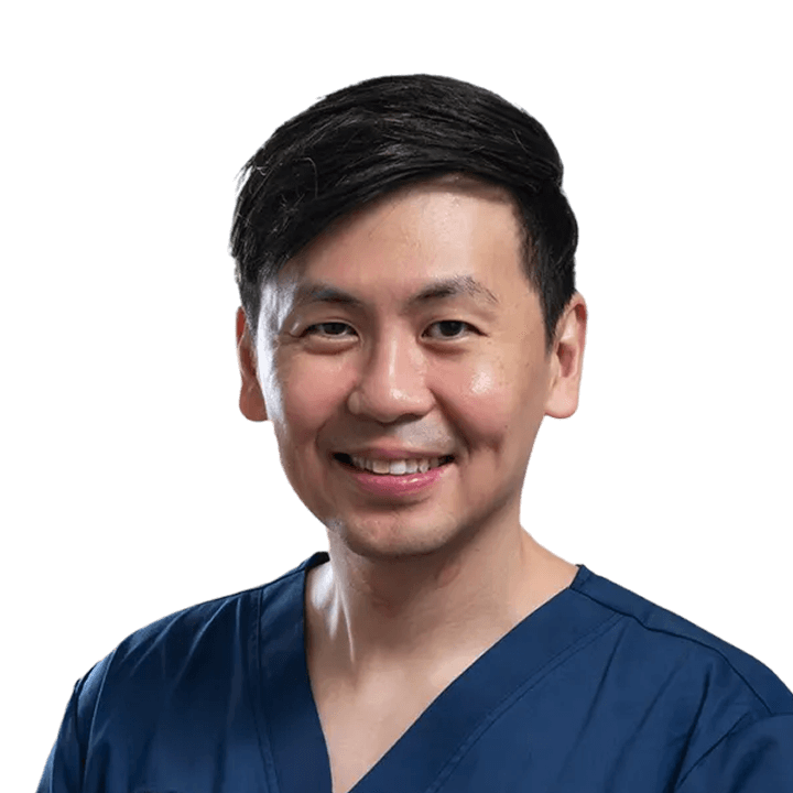 Dr. Roy Tan