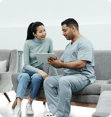 Healthcare consultation