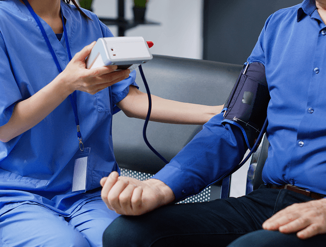 Corporate Health Screening